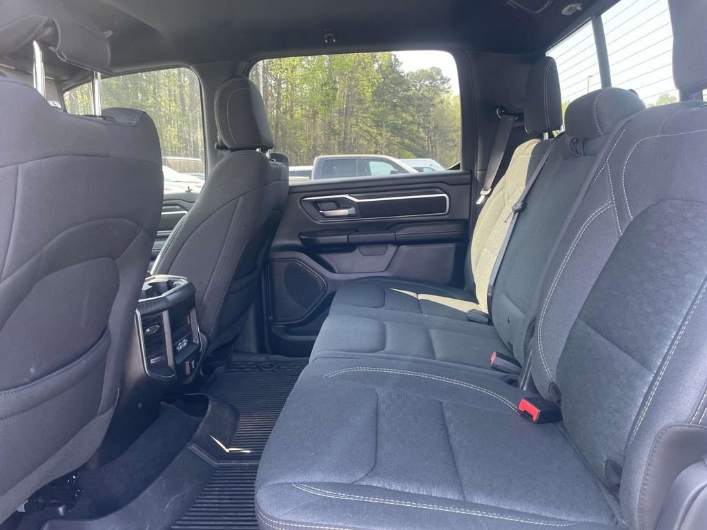 Used 2025 RAM 1500 Big Horn image 19
