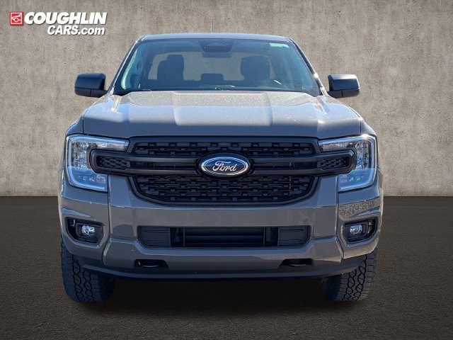 New 2026 Ford Ranger XL w/ Trailer Tow Package AWD/4WD image 2