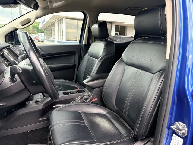 Used 2019 Ford Ranger Lariat w/ Equipment Group 501A Mid AWD/4WD image 4