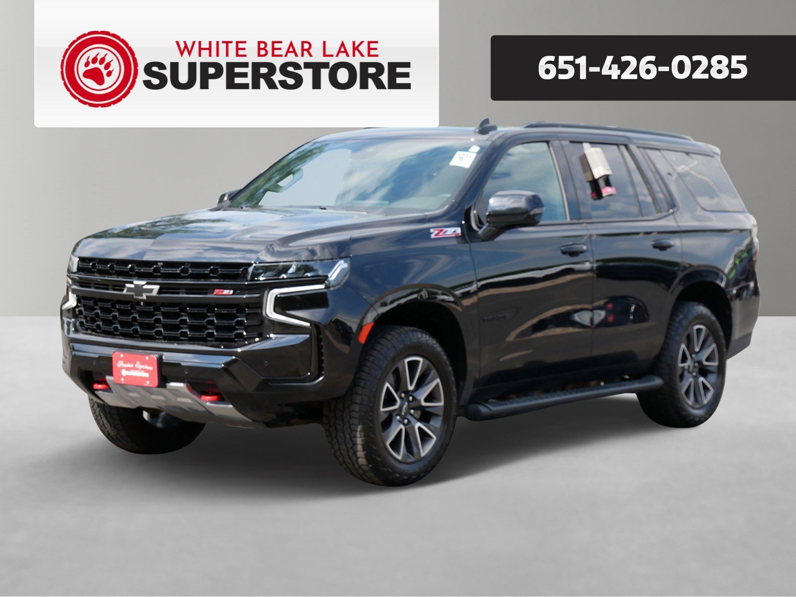 Used 2023 Chevrolet Tahoe Z71 w/ Luxury Package