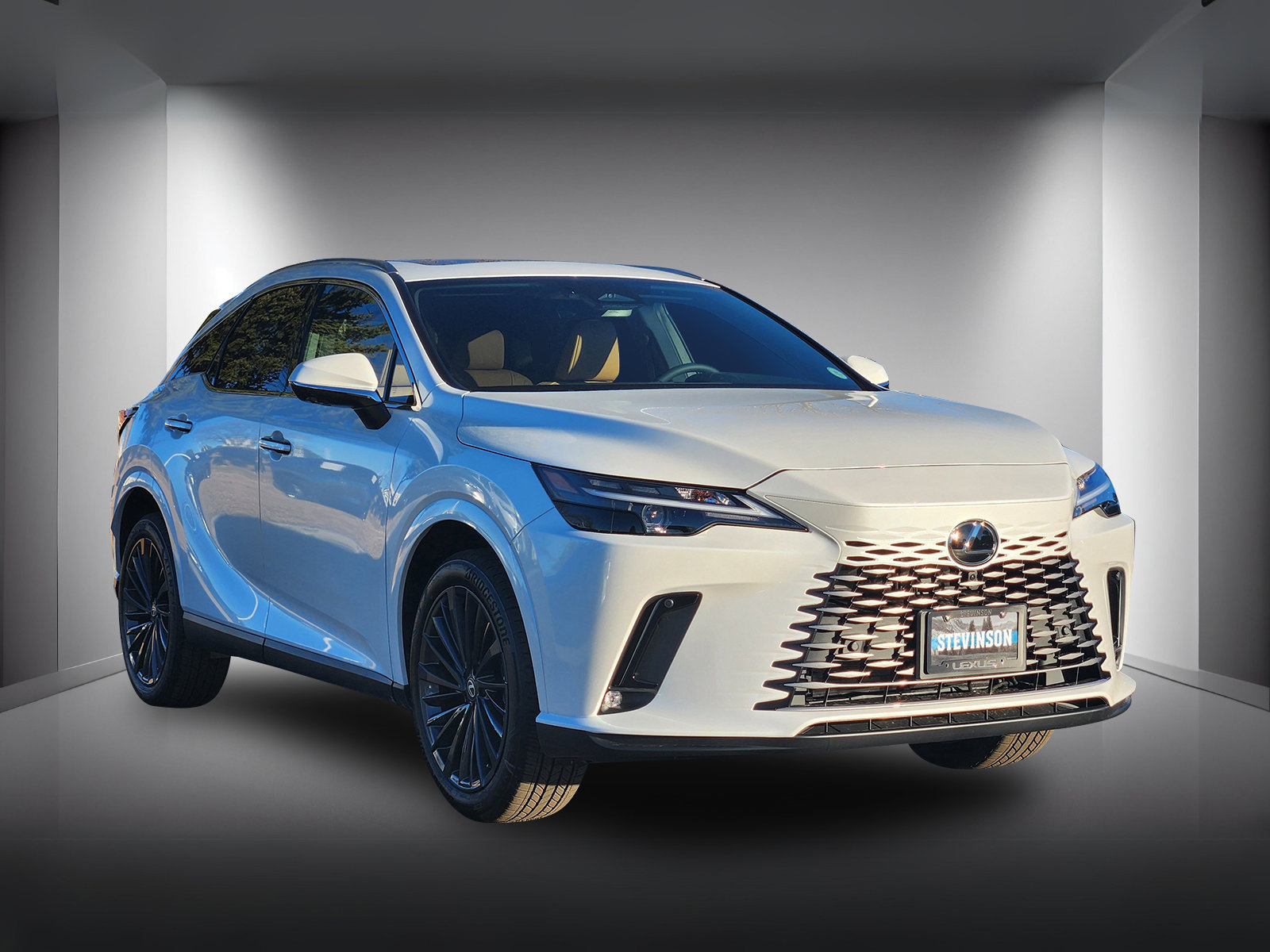 New 2026 Lexus RX 350h AWD/4WD image 4