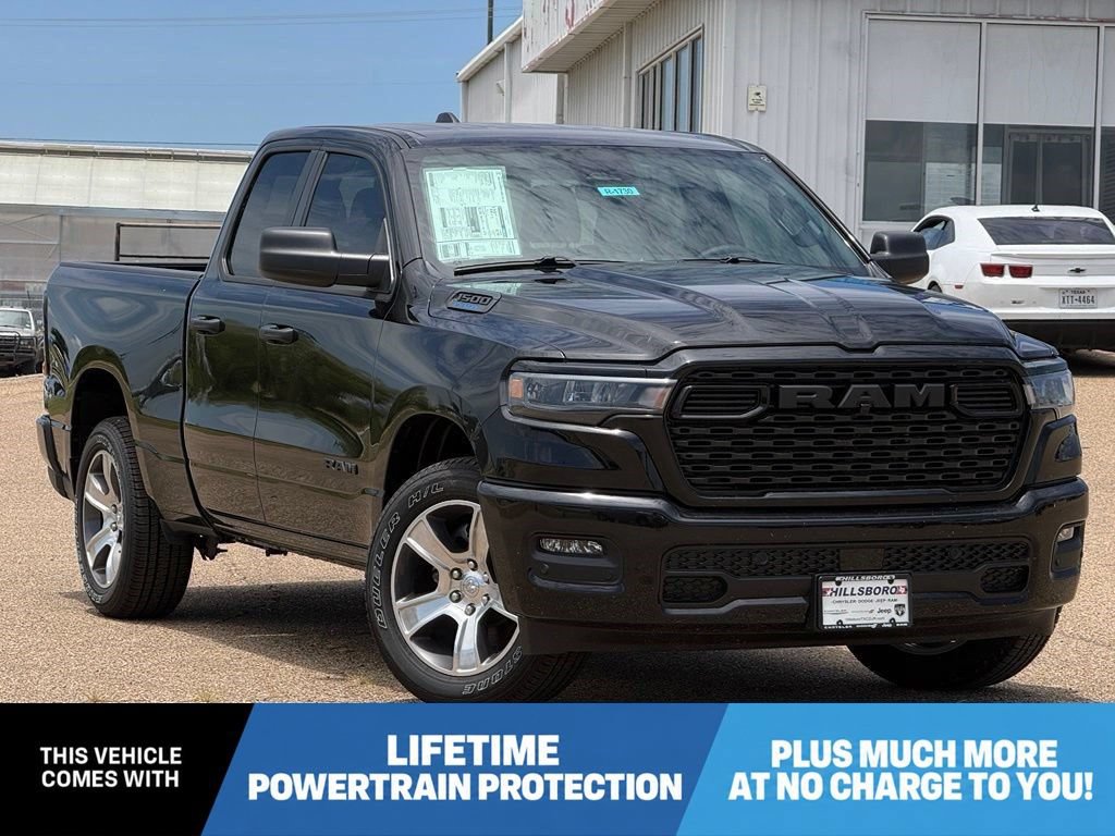New 2026 RAM 1500 Express