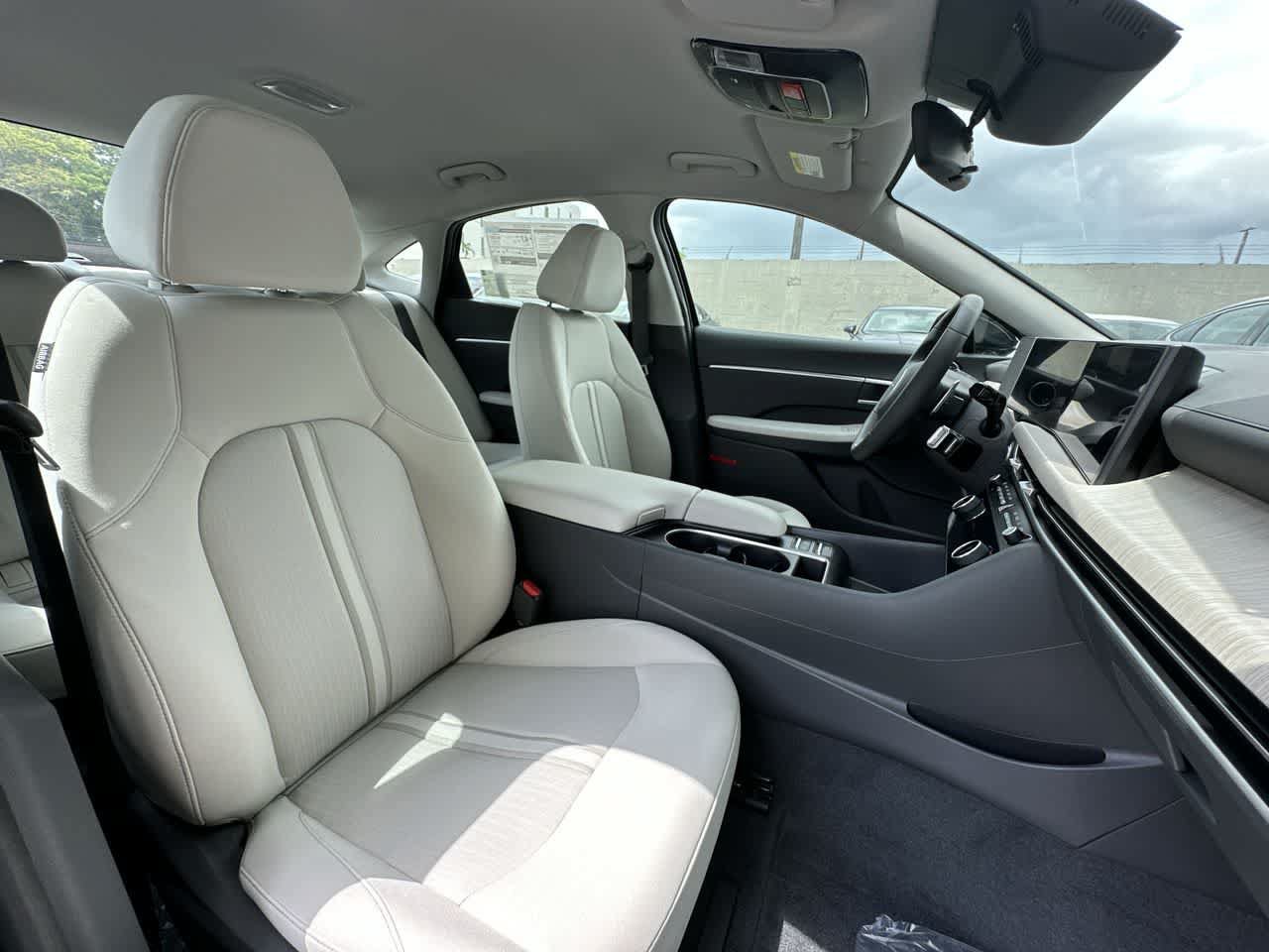 New 2025 Hyundai Sonata SEL FWD image 27