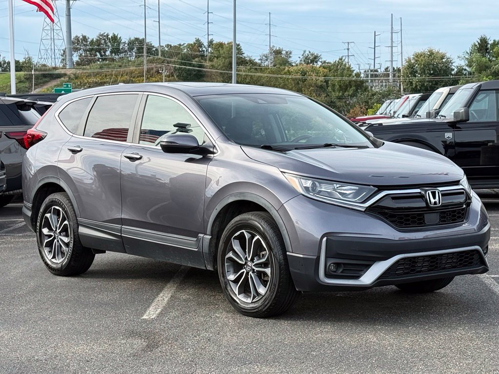 Used 2020 Honda CR-V EX-L image 21