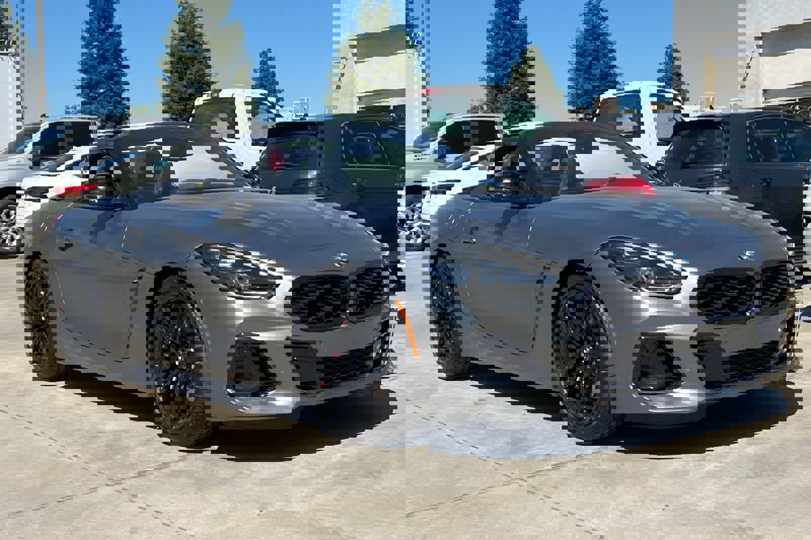 Used 2025 BMW Z4 M40i w/ Edition image 10