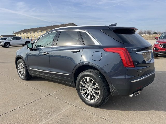 Used 2018 Cadillac XT5 Luxury w/ Driver Awareness Package image 5