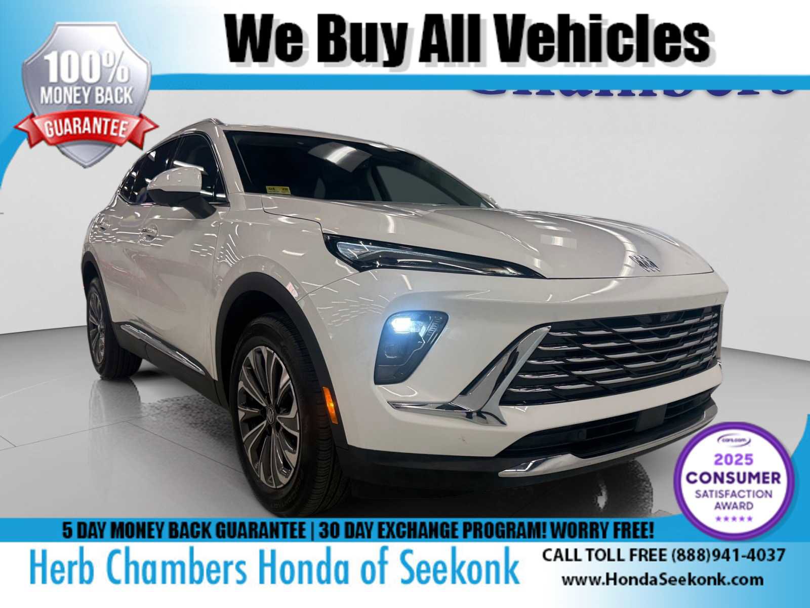 Used 2024 Buick Envision Preferred