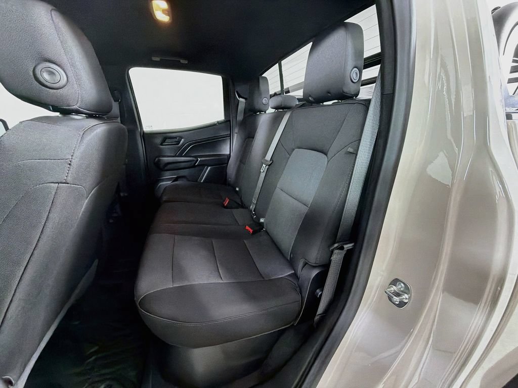 New 2026 Chevrolet Colorado Trail Boss AWD/4WD image 17