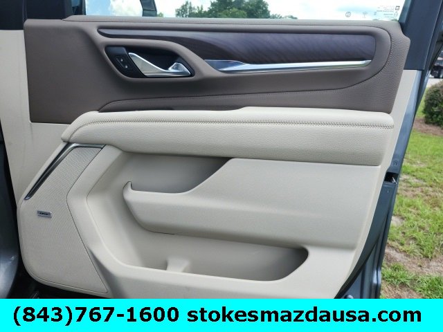 Used 2021 GMC Yukon Denali w/ Denali Premium Package image 33