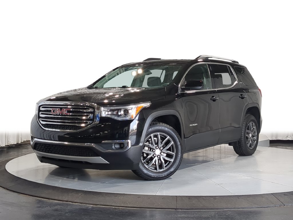 Used 2018 GMC Acadia SLT