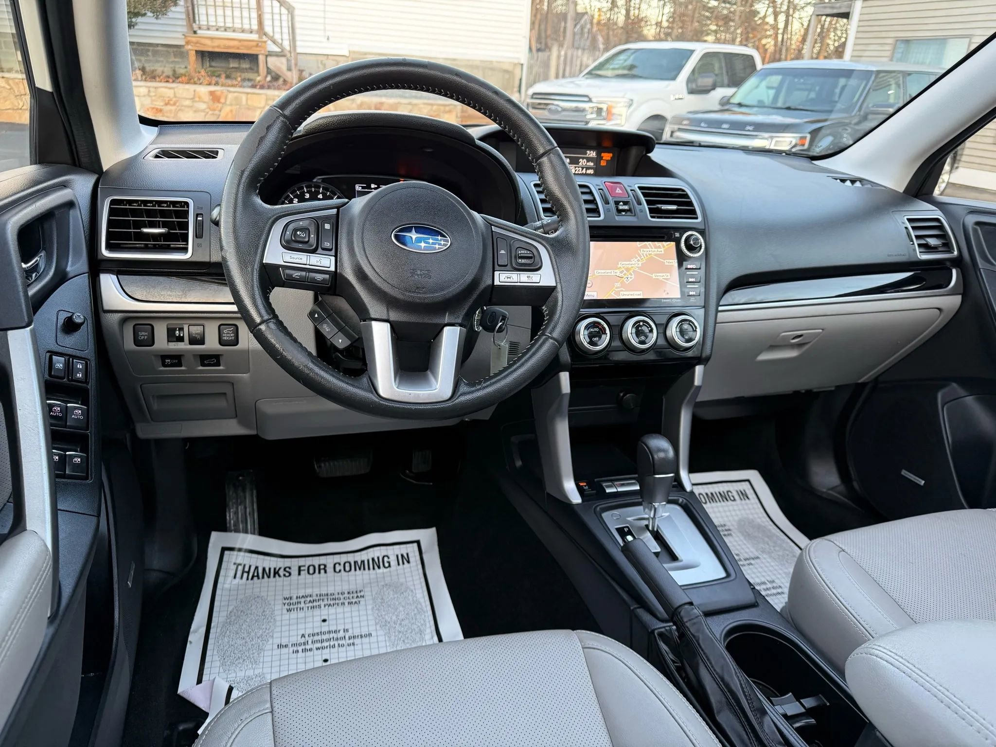 Used 2017 Subaru Forester 2.5i Limited image 30