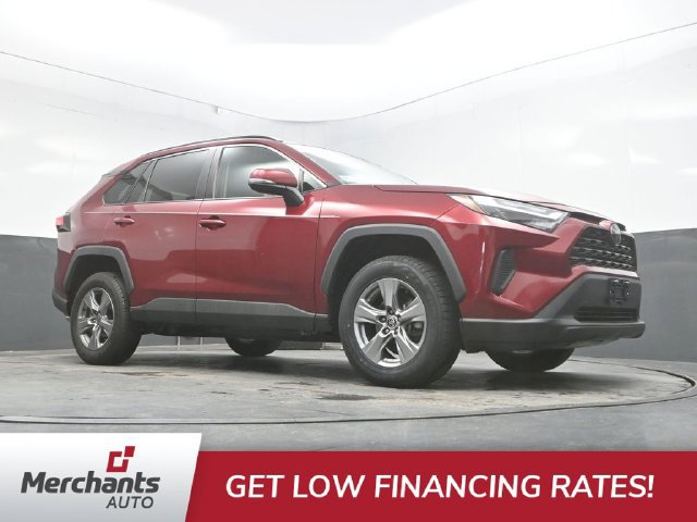 Used 2022 Toyota RAV4 XLE FWD image 35