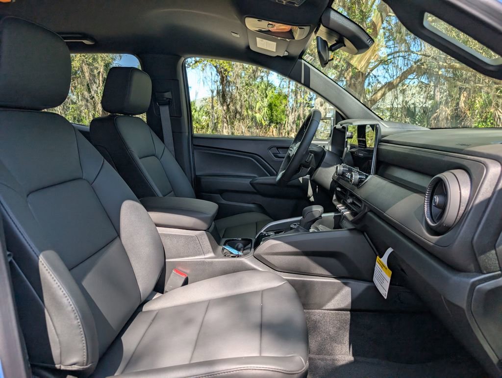 New 2026 Chevrolet Colorado Trail Boss AWD/4WD image 19