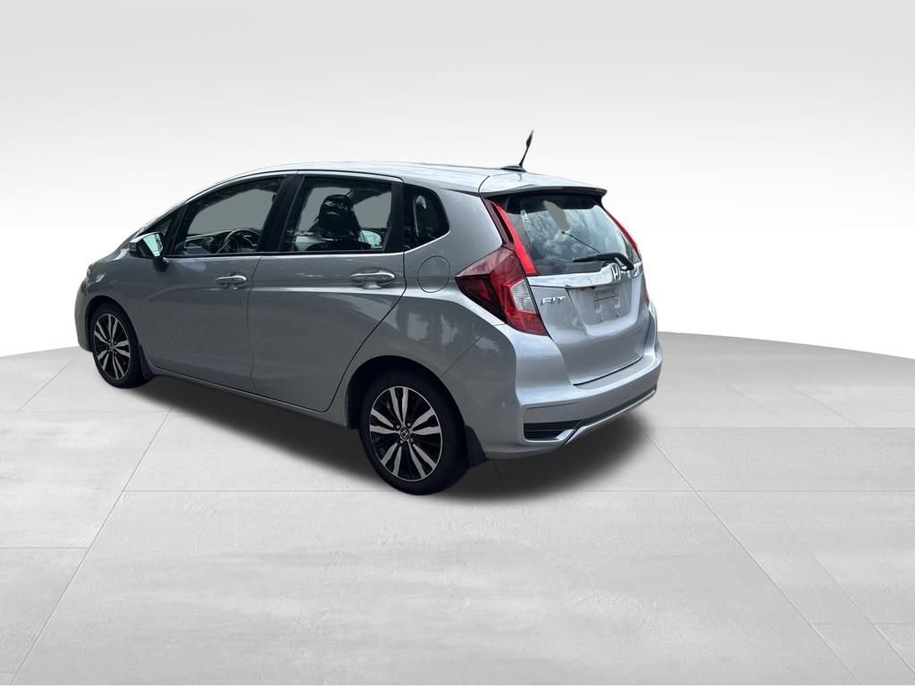 Used 2020 Honda Fit EX image 4