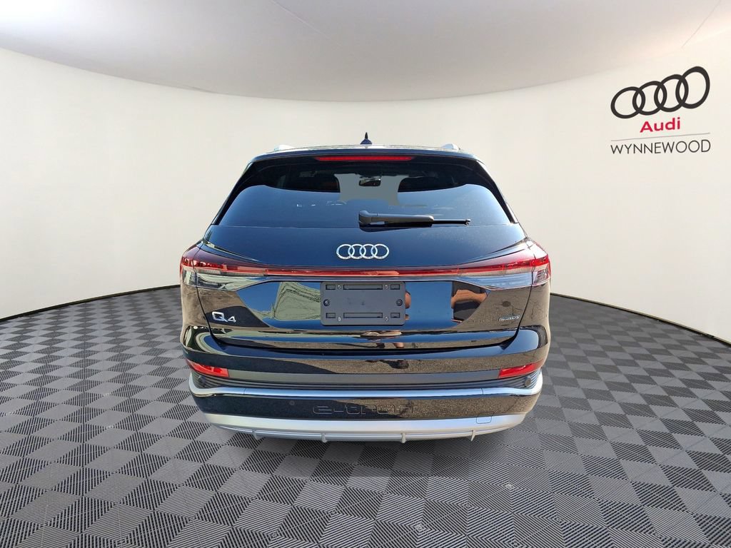 Certified 2024 Audi Q4 e-tron Premium Plus w/ Premium Plus AWD/4WD image 5