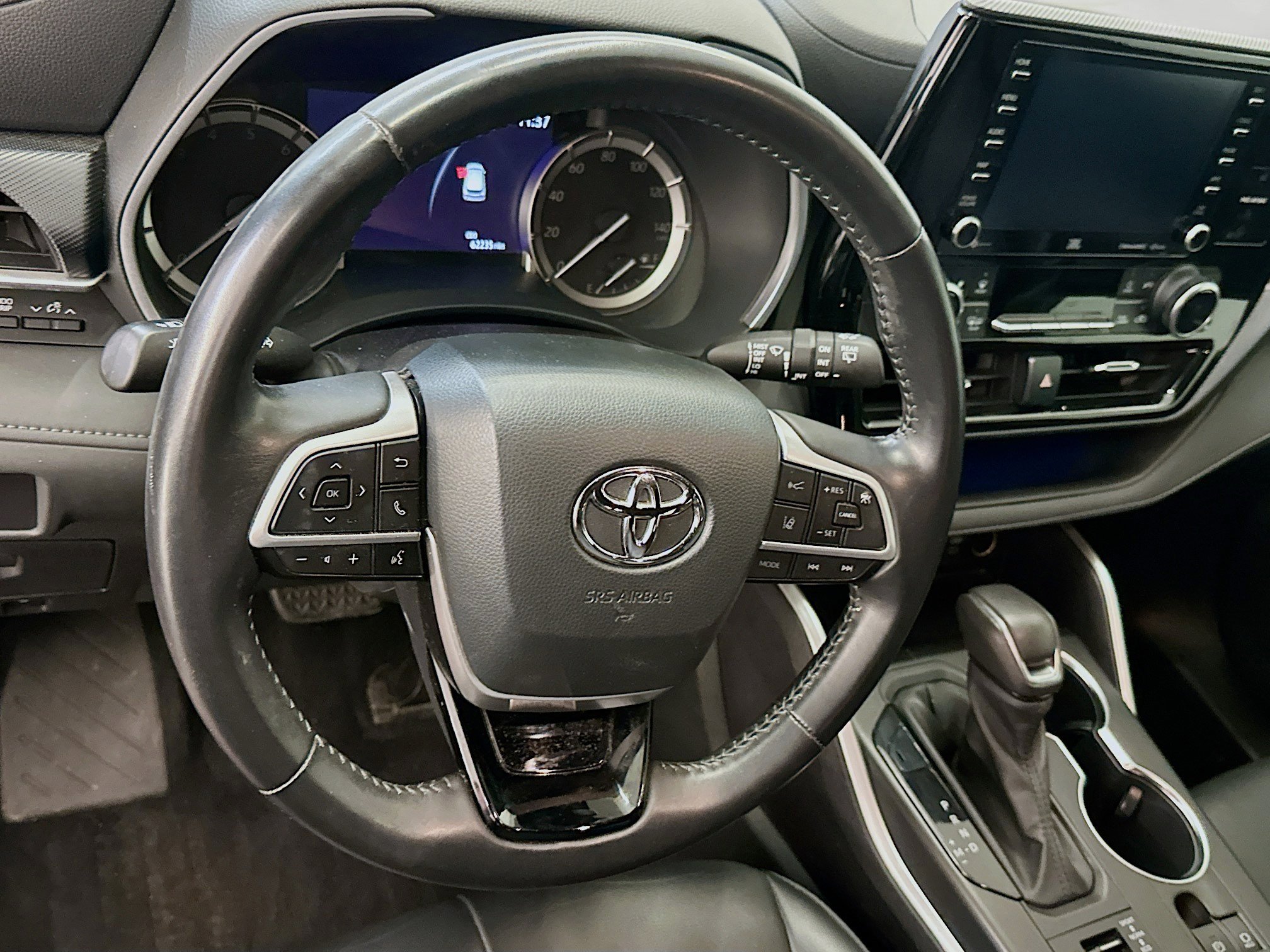 Used 2022 Toyota Highlander XSE image 18