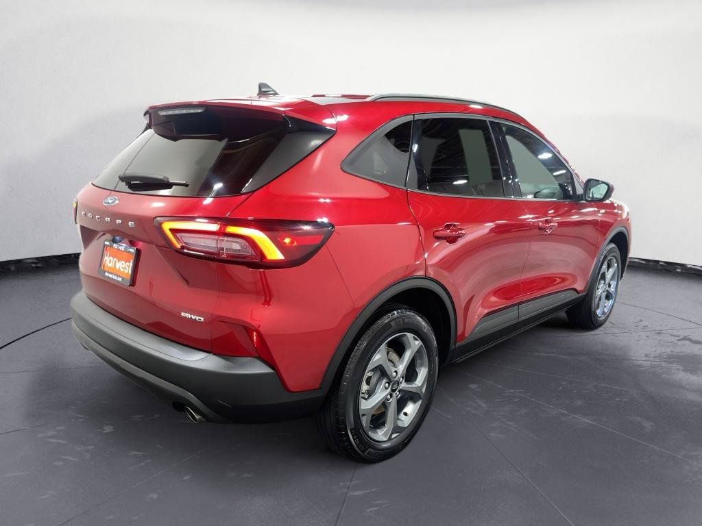 Used 2025 Ford Escape ST-Line Select AWD/4WD image 11