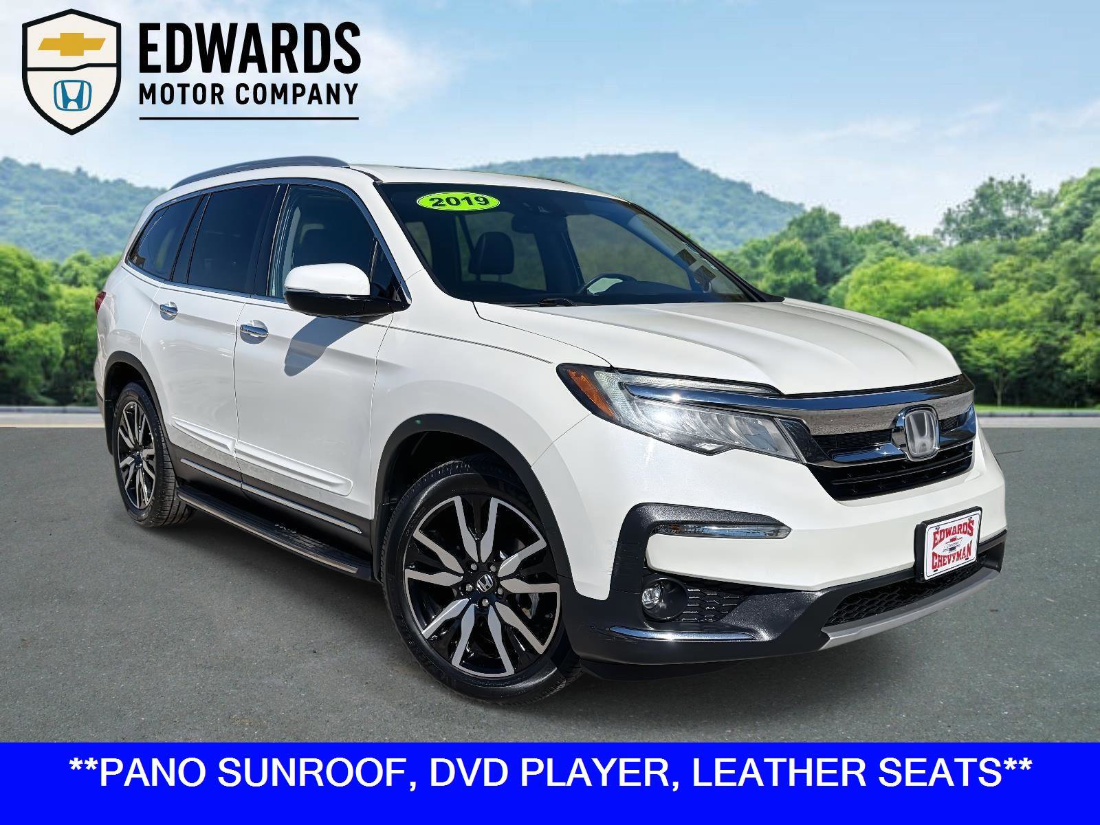 Used 2019 Honda Pilot Elite