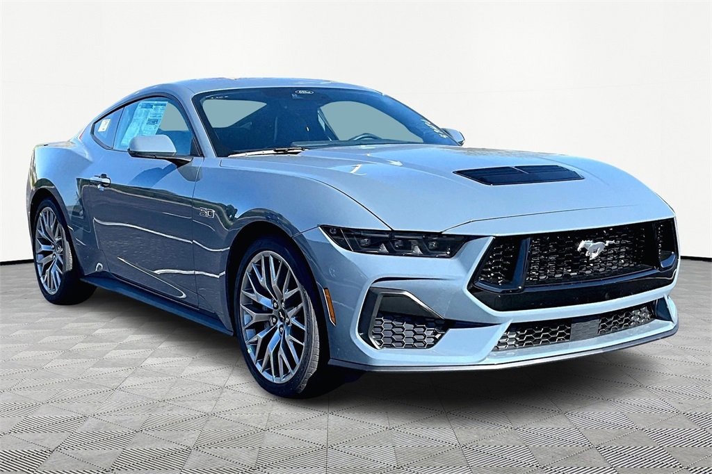 New 2025 Ford Mustang GT Premium
