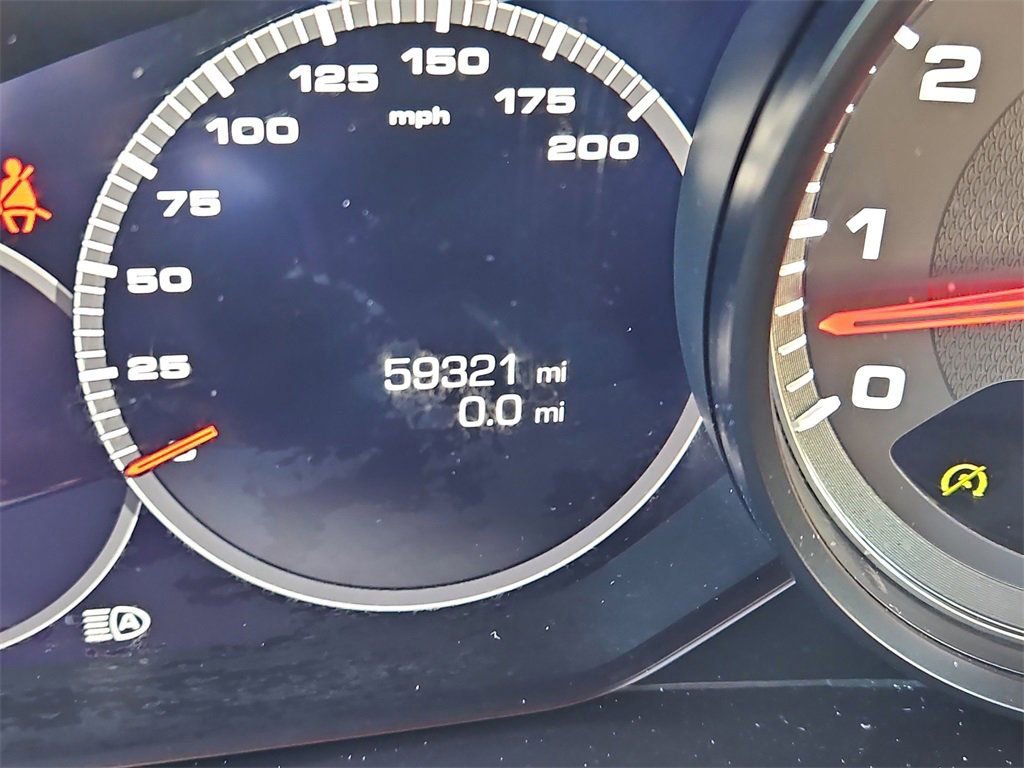 Used 2021 Porsche Cayenne Turbo image 12