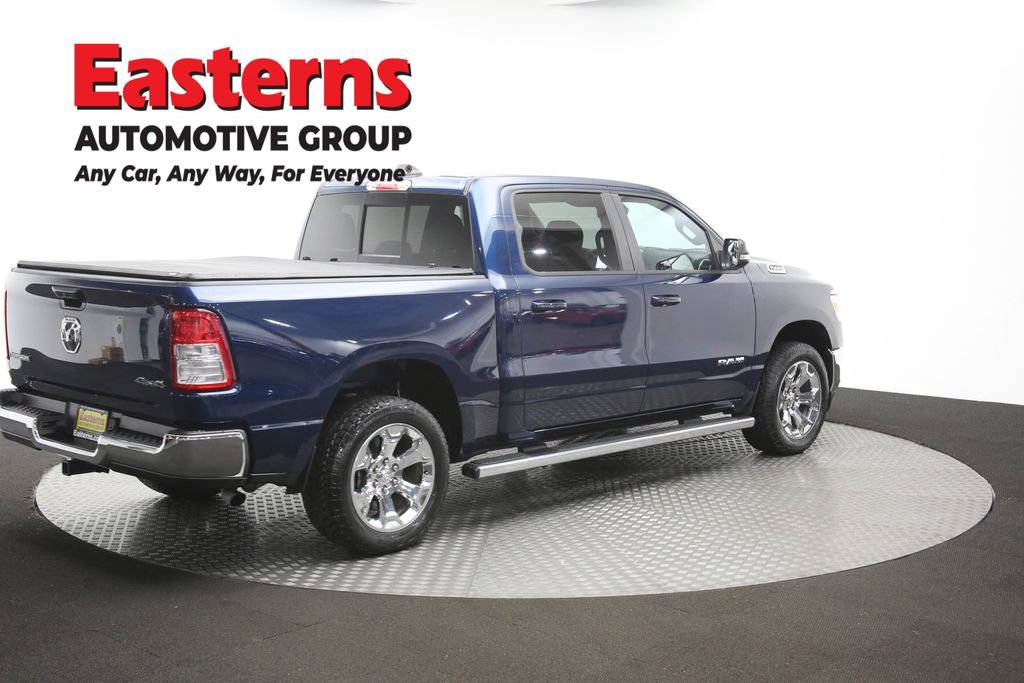 Used 2022 RAM 1500 Big Horn AWD/4WD image 40