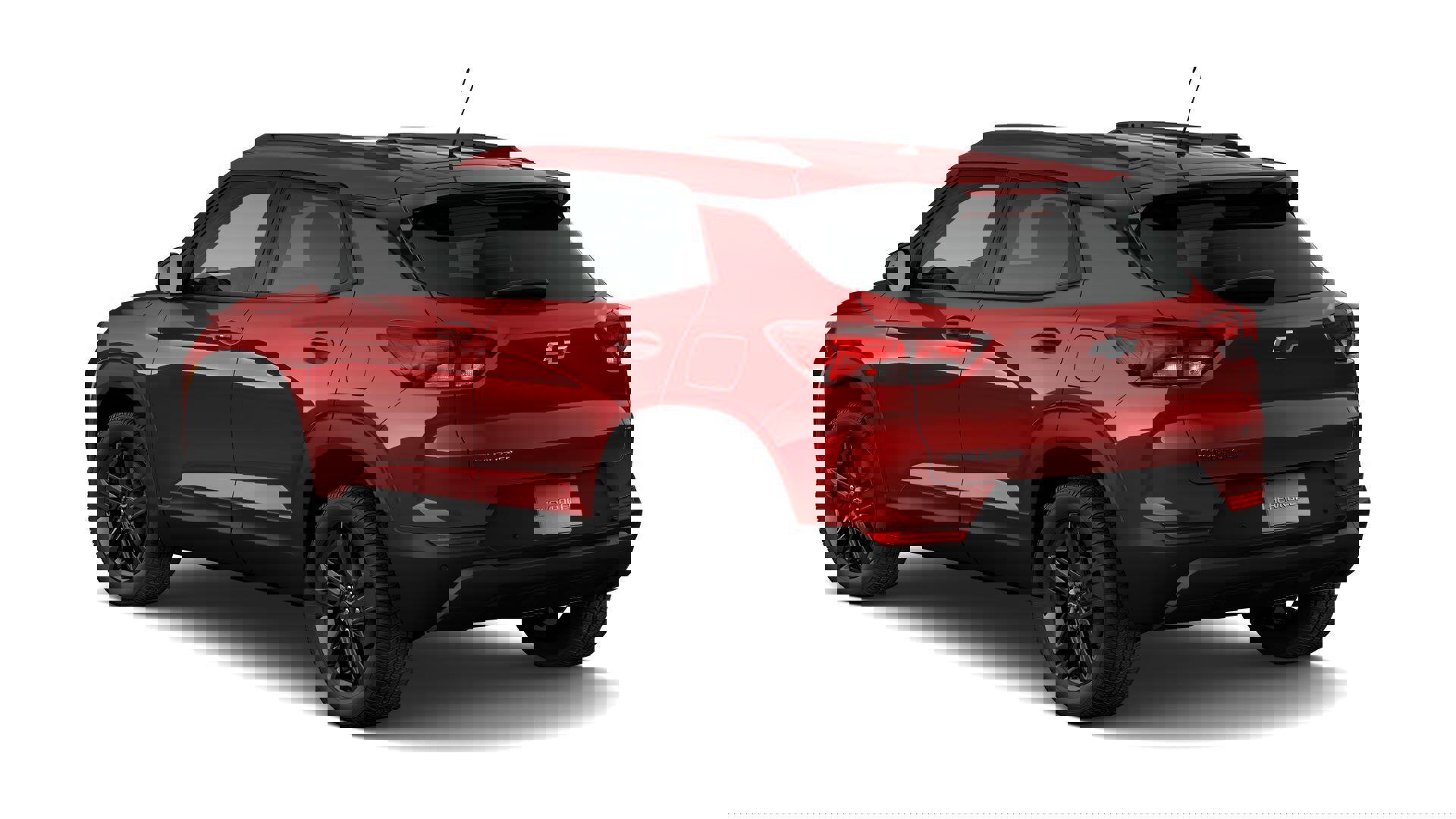 New 2026 Chevrolet TrailBlazer LT w/ Midnight Edition image 13