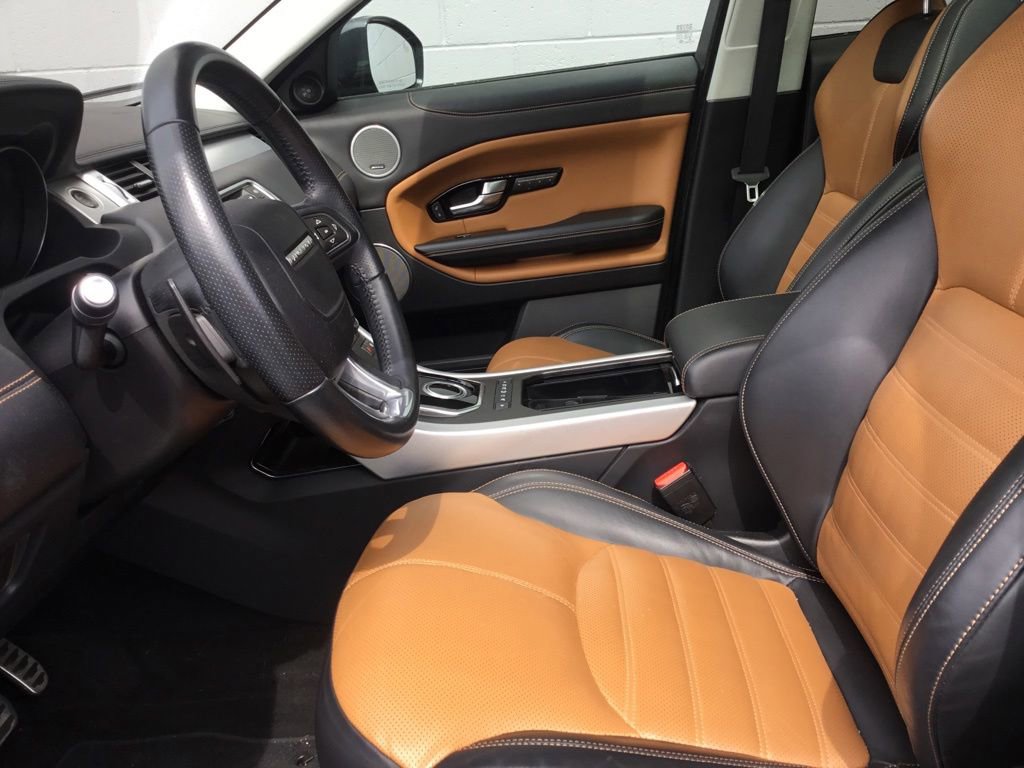 Used 2016 Land Rover Range Rover Evoque HSE Dynamic AWD/4WD image 6