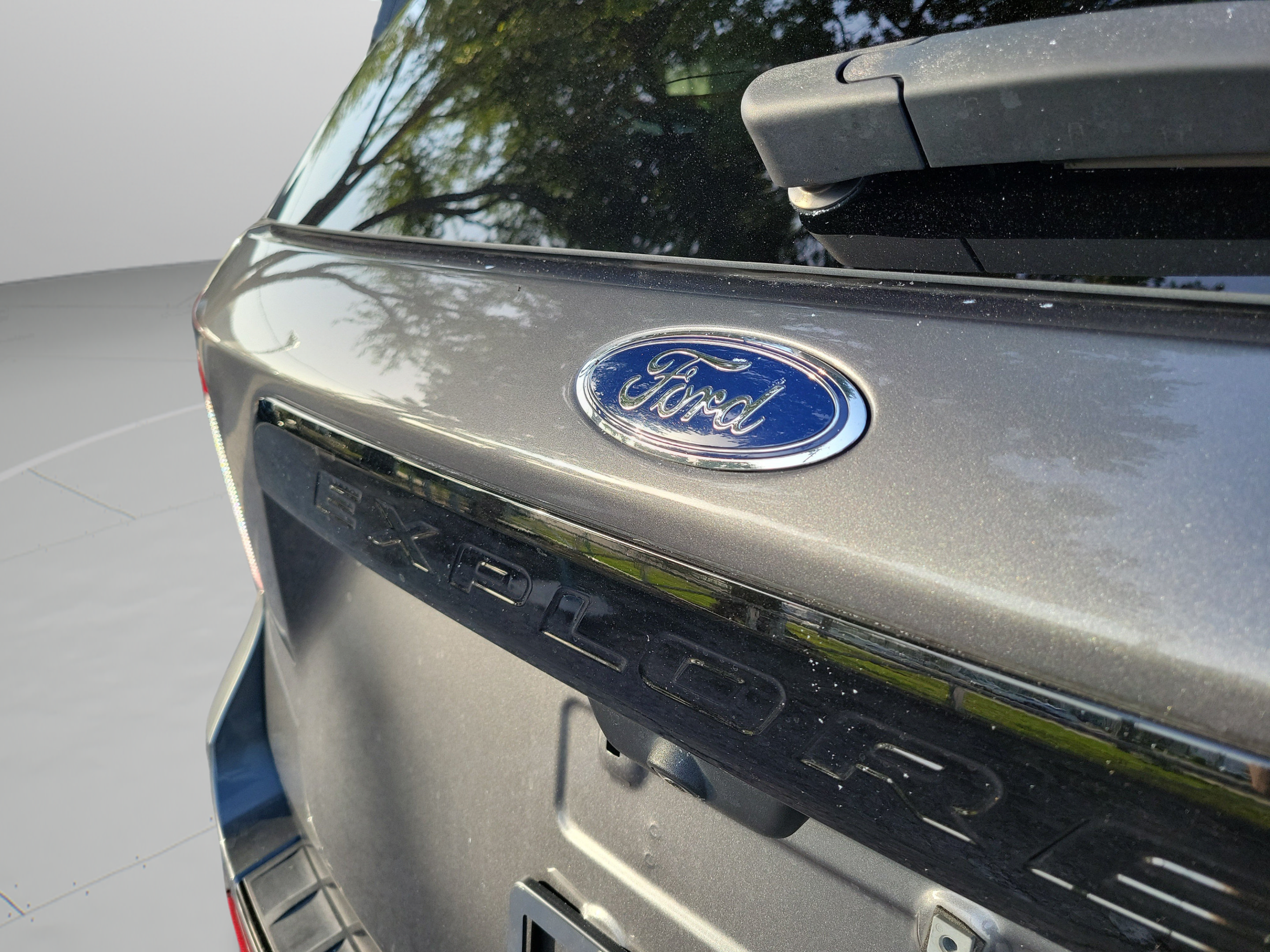 Used 2023 Ford Explorer ST-Line w/ Class IV Trailer Tow Package RWD image 52