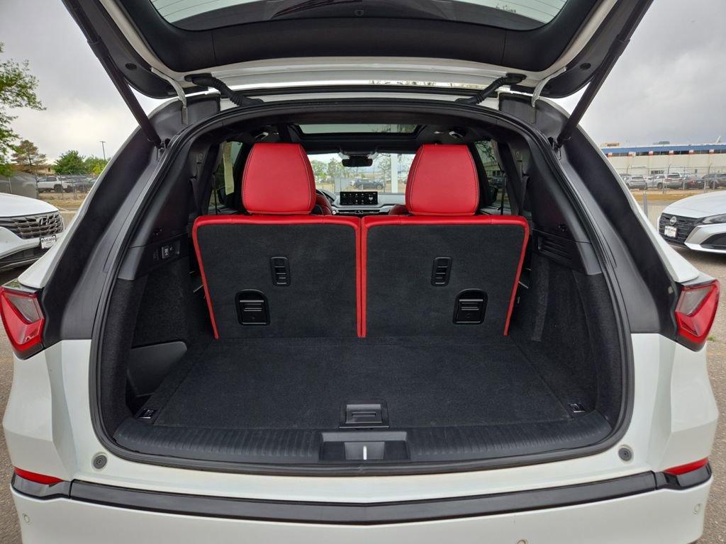 Used 2022 Acura MDX A-Spec AWD/4WD image 19