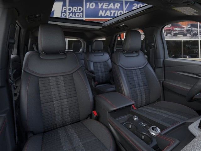 New 2026 Ford Explorer ST-Line image 10