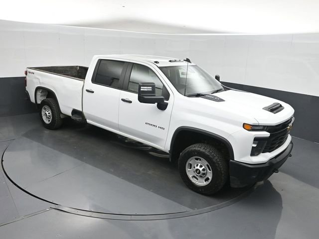 Used 2024 Chevrolet Silverado 2500 W/T w/ WT Convenience Package image 27