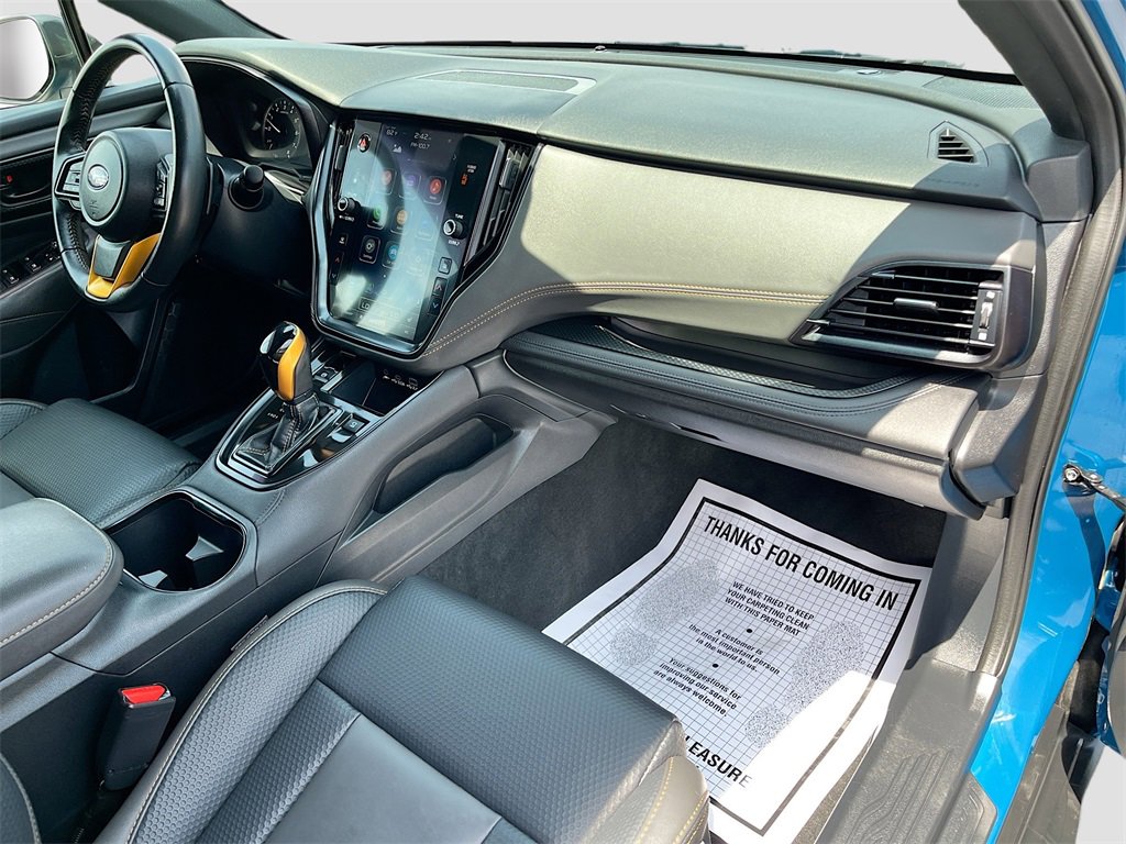 Used 2023 Subaru Outback Wilderness image 30