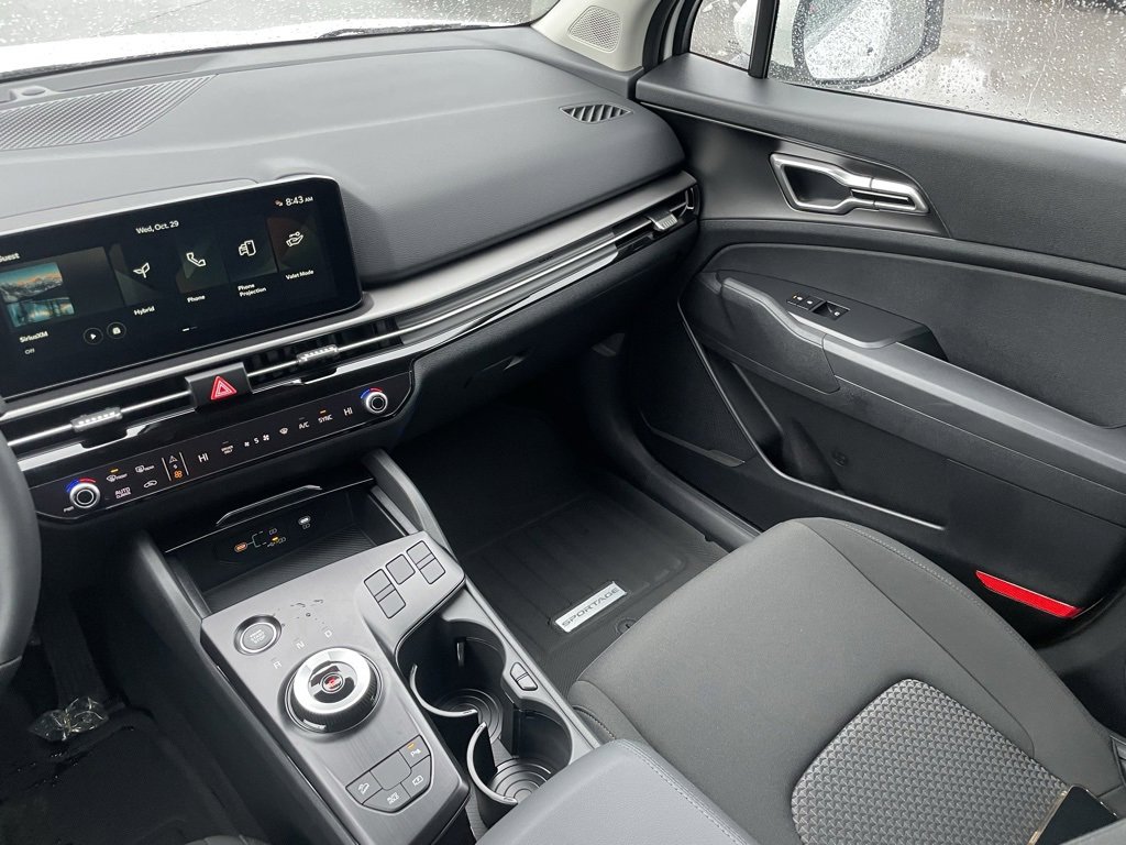 New 2026 Kia Sportage LX image 21