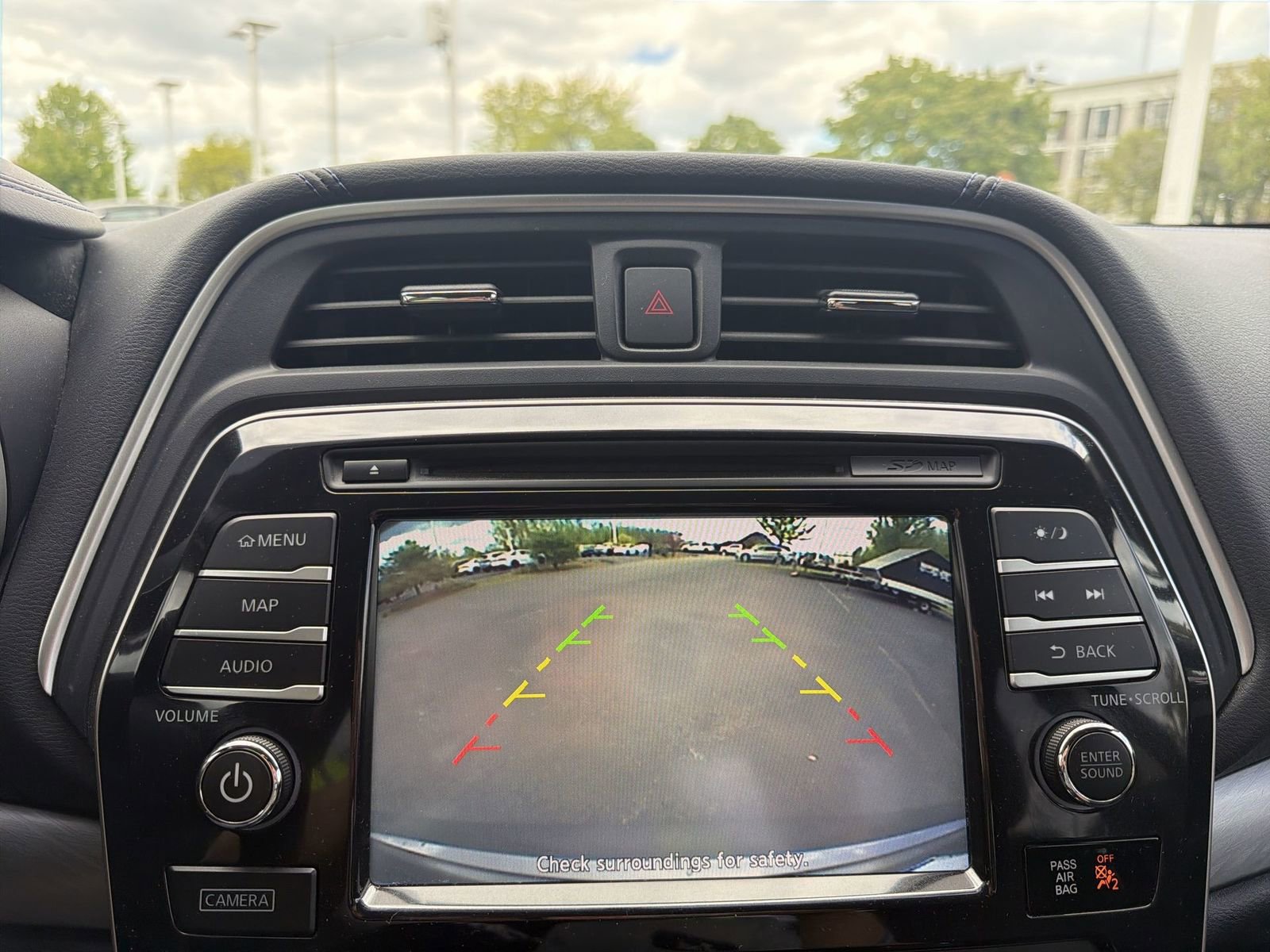Used 2016 Nissan Maxima 3.5 S FWD image 17