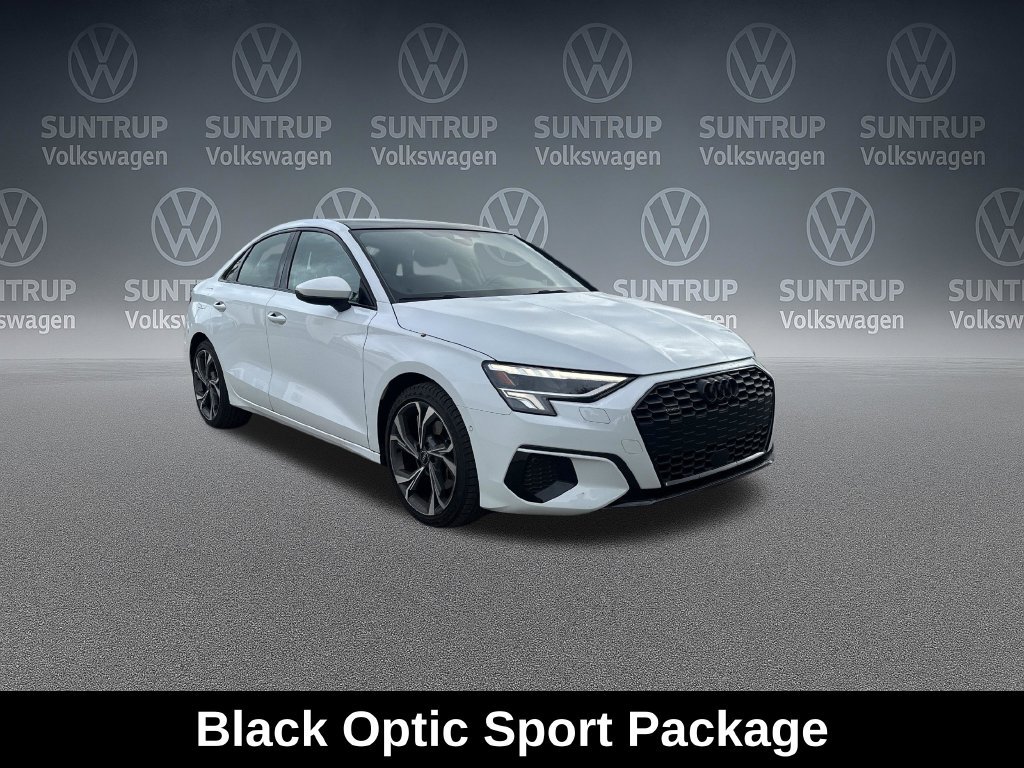 Used 2023 Audi A3 2.0T Premium Plus w/ Premium Plus Package AWD/4WD image 9