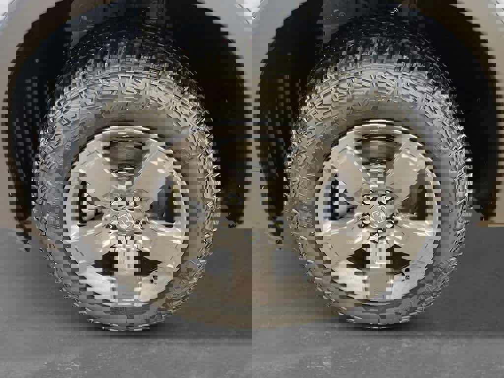 New 2026 Honda Ridgeline TrailSport image 11