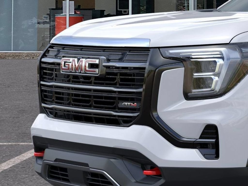 New 2026 GMC Terrain AT4 w/ LPO, Floor Liner Package AWD/4WD image 12