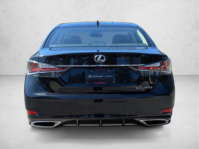 Used 2017 Lexus GS 350 w/ Preferred Accessory Package image 7
