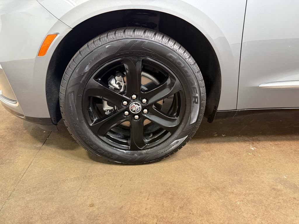 Used 2023 Buick Enclave Essence w/ Experience Buick Package image 89