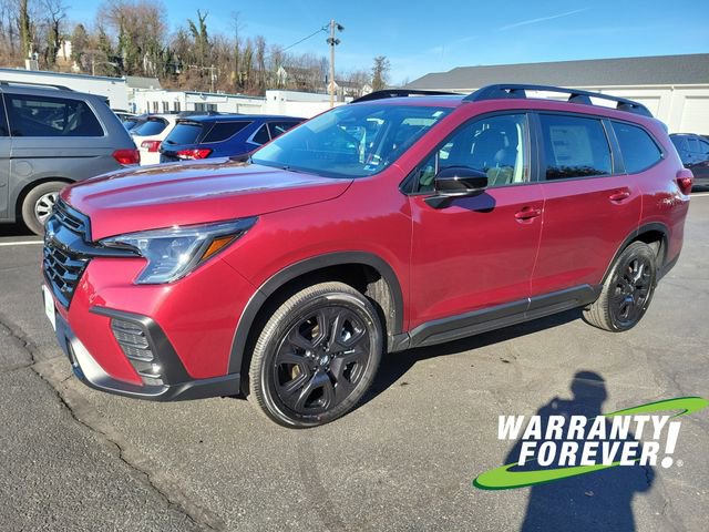 New 2026 Subaru Ascent Bronze Edition image 3