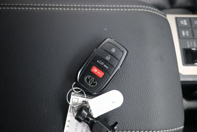 Used 2026 Toyota Land Cruiser AWD/4WD image 26
