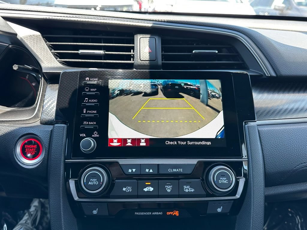 Used 2019 Honda Civic Sport Touring image 27