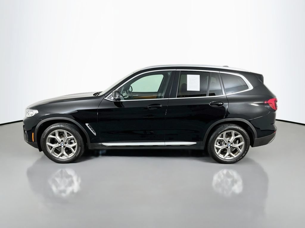 Used 2023 BMW X3 xDrive30i AWD/4WD image 5