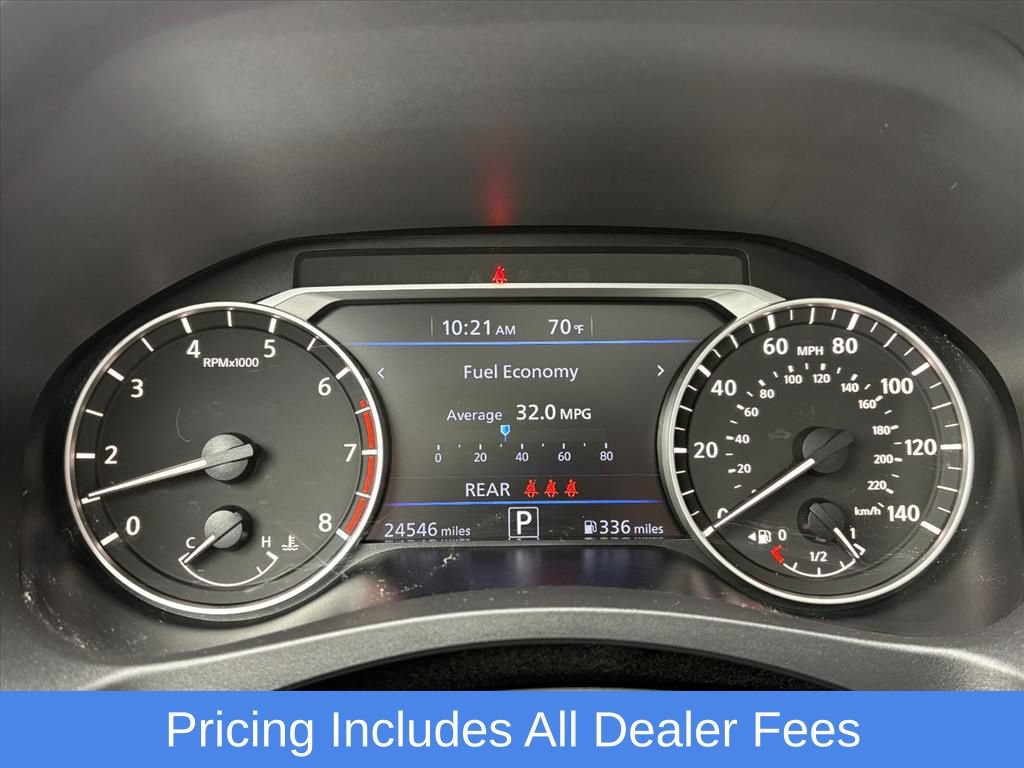 Used 2024 Nissan Altima 2.5 SR w/ SR Premium Package AWD/4WD image 9