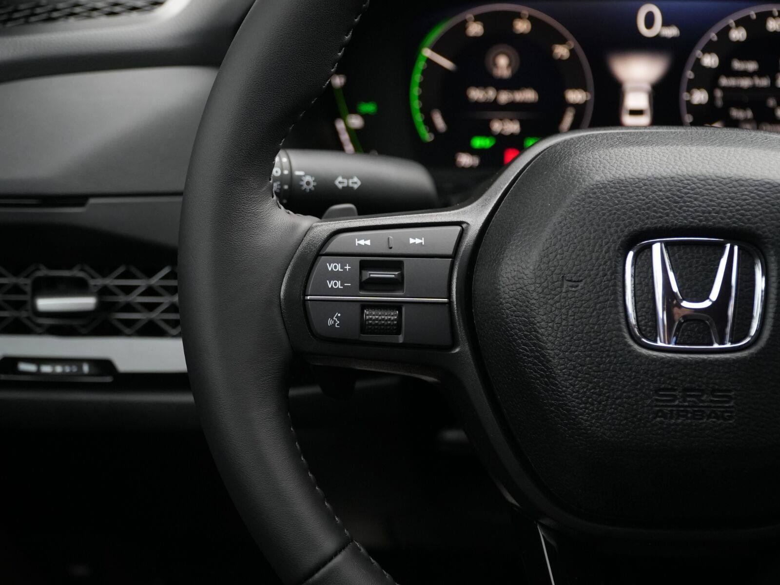New 2026 Honda Accord Sport image 23