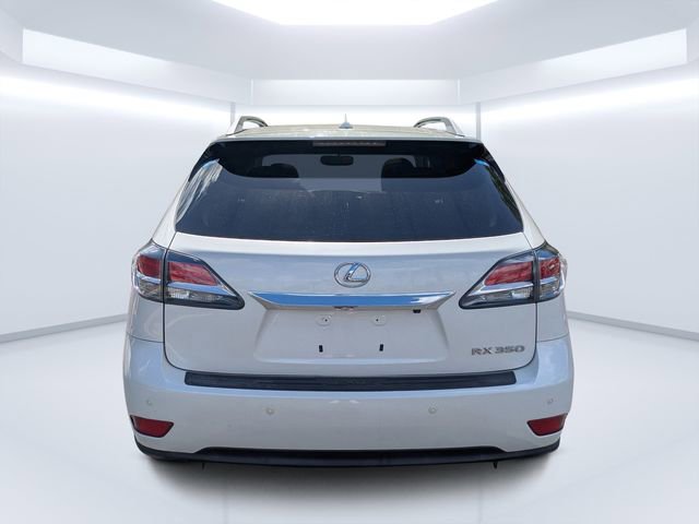 Used 2013 Lexus RX 350 FWD w/ Navigation Pkg image 4