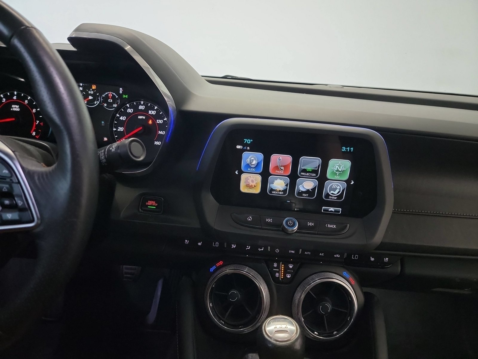 Used 2018 Chevrolet Camaro LT RWD image 20