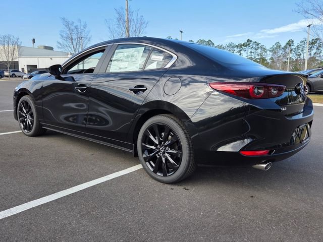 New 2026 MAZDA MAZDA3 s Sport image 3