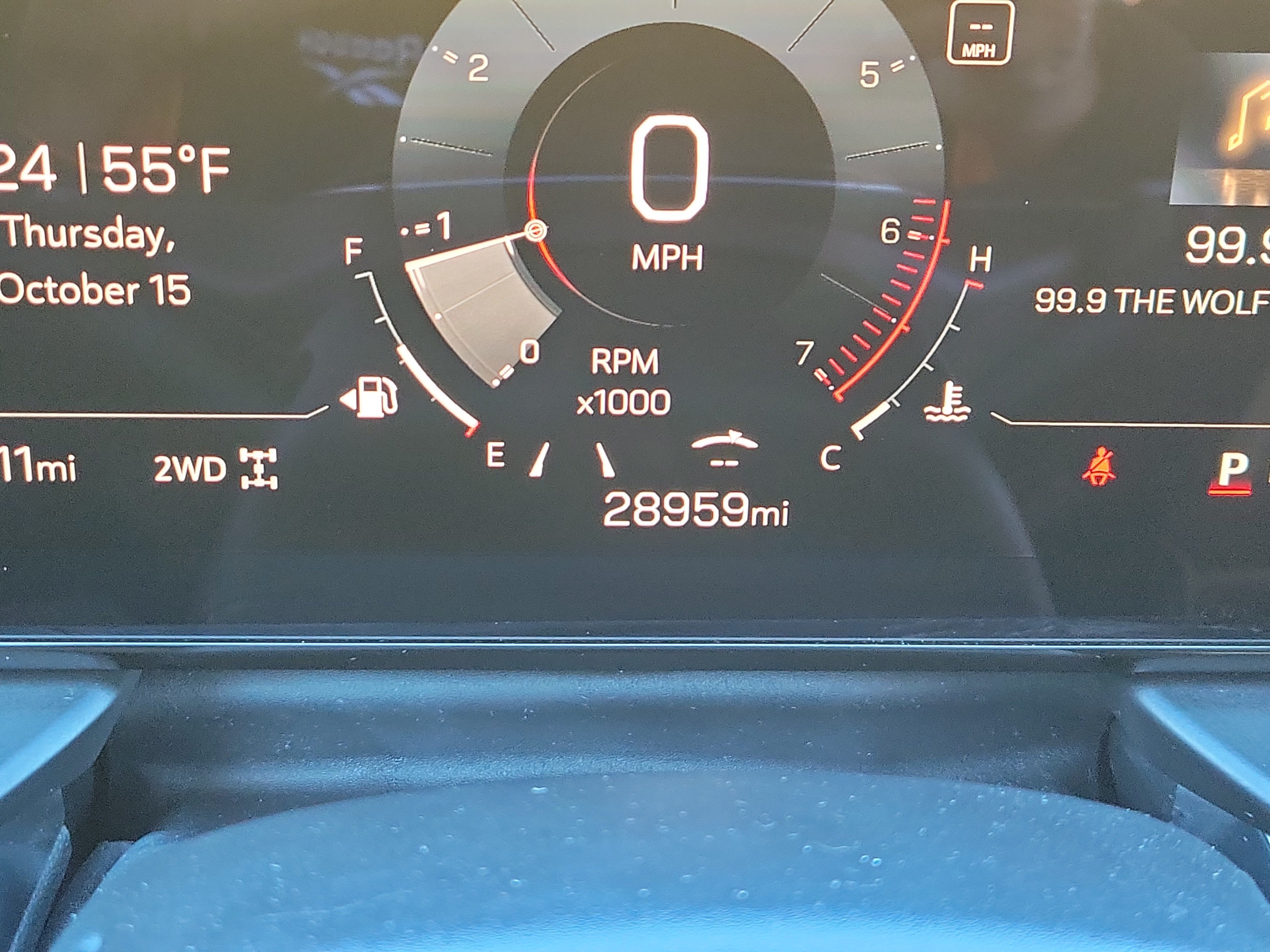 Used 2026 GMC Terrain Denali AWD/4WD image 23