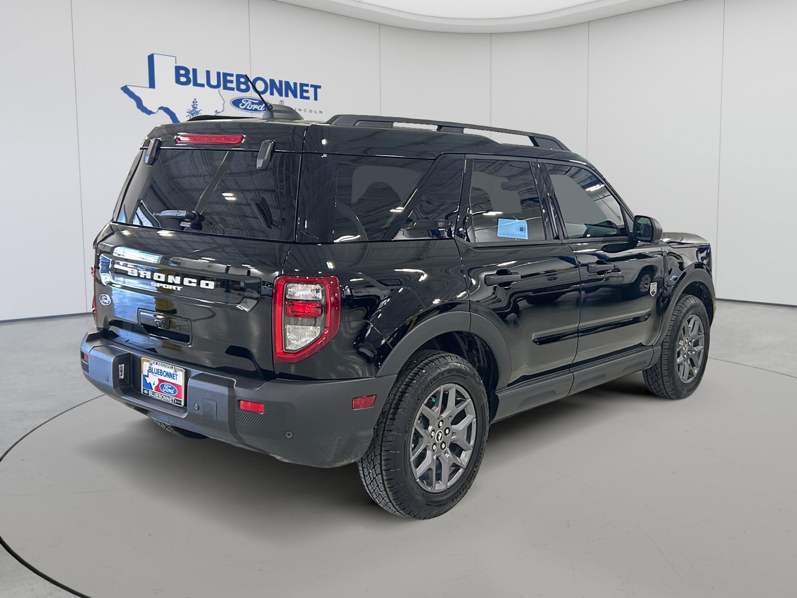 Used 2026 Ford Bronco Sport Big Bend AWD/4WD image 5